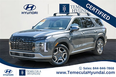 2025 Hyundai Palisade