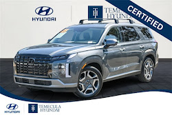 2025 Hyundai Palisade SEL Premium