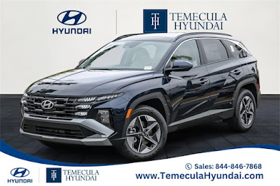 2025 Hyundai Tucson Hybrid