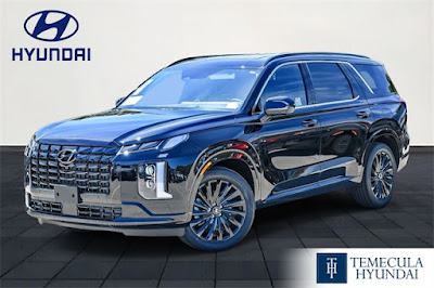 2025 Hyundai Palisade