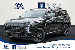 2025 Hyundai Palisade Calligraphy Night Edition