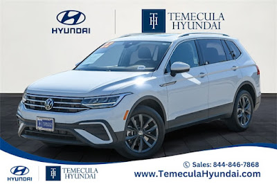 2022 Volkswagen Tiguan