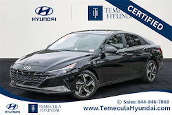 2023 Hyundai Elantra Hybrid Limited
