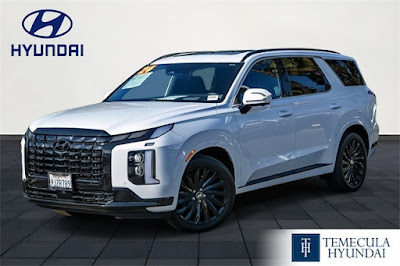 2024 Hyundai Palisade