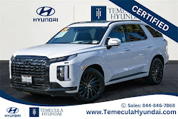 2024 Hyundai Palisade Calligraphy Night Edition