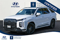 2024 Hyundai Palisade Calligraphy Night Edition