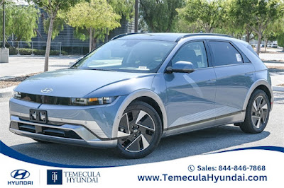 2025 Hyundai IONIQ 5