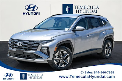2025 Hyundai Tucson Plug-In Hybrid