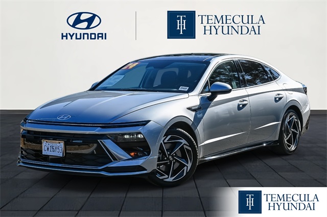 2024 Hyundai Sonata SEL
