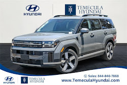 2025 Hyundai Santa Fe Hybrid Limited