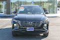 2024 Hyundai Tucson Hybrid Blue