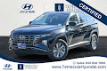 2024 Hyundai Tucson Hybrid Blue