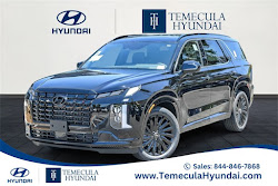 2025 Hyundai Palisade Calligraphy Night Edition