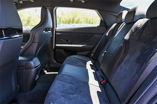 2025 Hyundai Elantra N Base