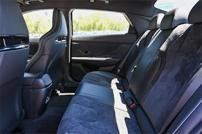 2025 Hyundai Elantra N