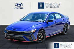 2025 Hyundai Elantra N Base