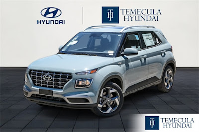 2025 Hyundai Venue