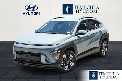 2025 Hyundai Kona