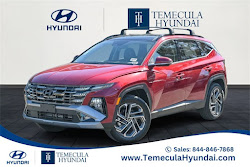 2025 Hyundai Tucson Plug-In Hybrid Limited