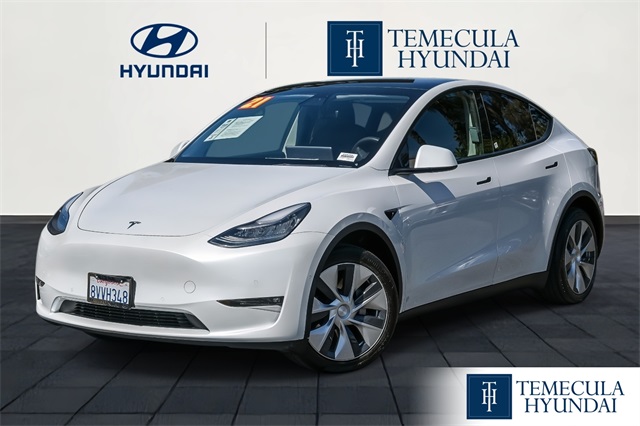 2021 Tesla Model Y Long Range