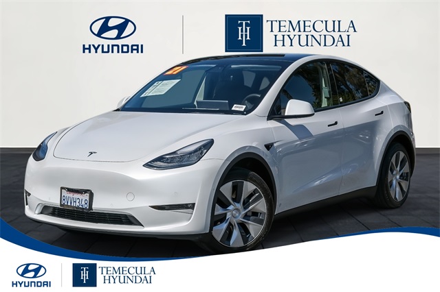 2021 Tesla Model Y Long Range