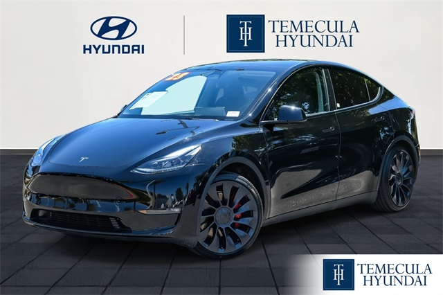 2023 Tesla Model Y Performance