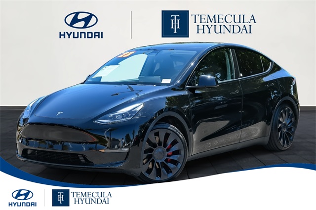 2023 Tesla Model Y Performance