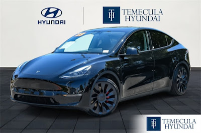 2023 Tesla Model Y