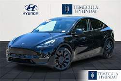 2023 Tesla Model Y Performance