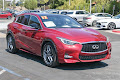 2017 INFINITI QX30 Sport