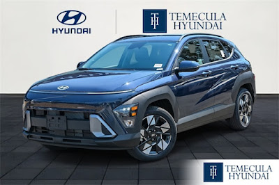 2025 Hyundai Kona