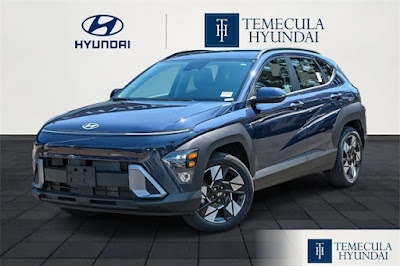 2025 Hyundai Kona