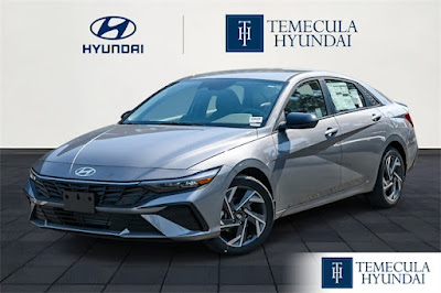 2025 Hyundai Elantra