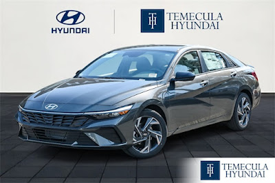 2025 Hyundai Elantra