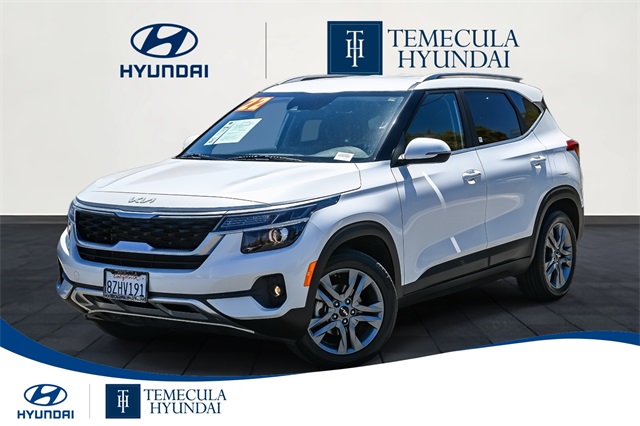 2022 Kia Seltos S