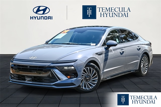 2024 Hyundai Sonata Hybrid Limited