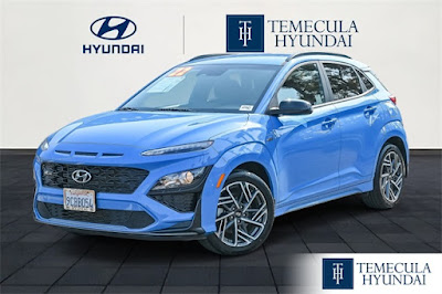2022 Hyundai Kona