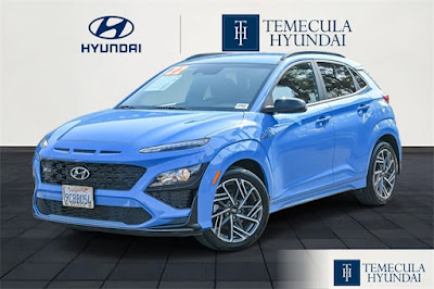 2022 Hyundai Kona
