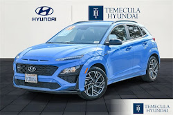 2022 Hyundai Kona N Line