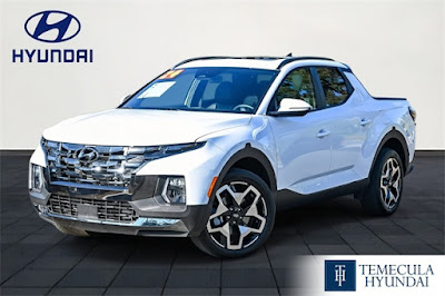 2024 Hyundai Santa Cruz