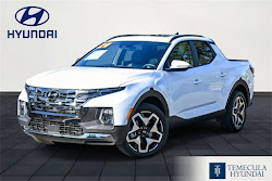 2024 Hyundai Santa Cruz Limited