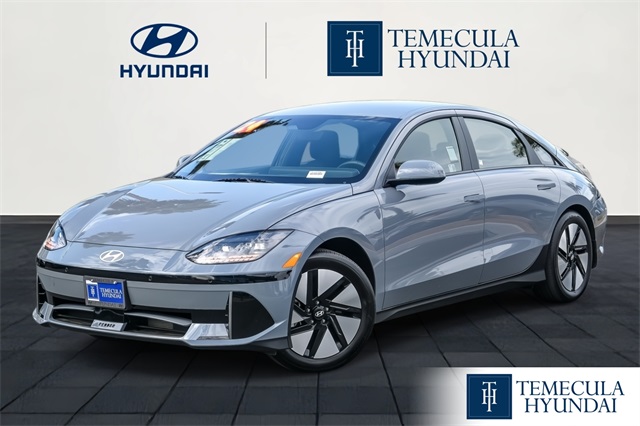 2024 Hyundai IONIQ 6 SE