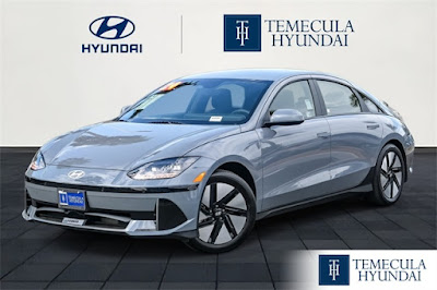2024 Hyundai IONIQ 6