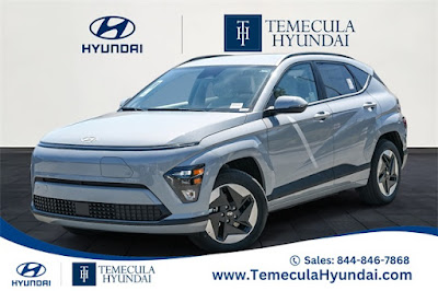 2025 Hyundai Kona Electric