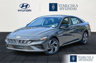 2025 Hyundai Elantra