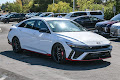 2025 Hyundai Elantra N Base