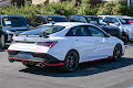 2025 Hyundai Elantra N Base
