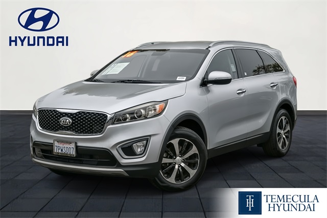 2016 Kia Sorento EX