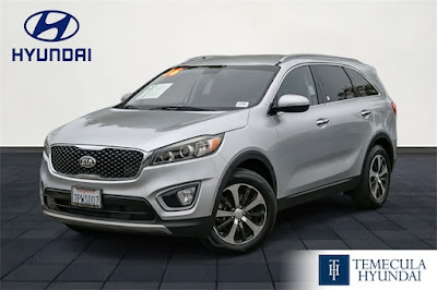 2016 Kia Sorento