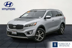 2016 Kia Sorento EX